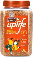 इंडिया गेट ब्राउन चावल 1 kg