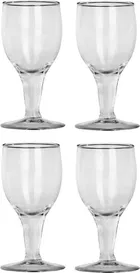 Liquor cum Cocktail Glasses 