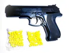 Plastic Gun Toys with 120 Pcs Bullets for Kids 