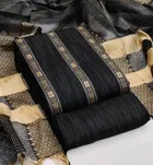 Jacquard Unstitched Dress Material for Women 