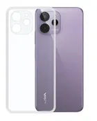 LAVA YUVA 2 PRO Rubber Mobile Cover 