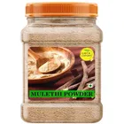 Kartik Export Mulethi Root Powder 250 Grams for Eating - Licorice Roots [ Athimathuram ] Powder For Health Care