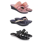 Combo of Flats for Women 