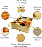 Non-woven Foldable Cloth Cover cum Organizer 