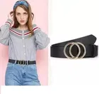 Leather Belts for Women 