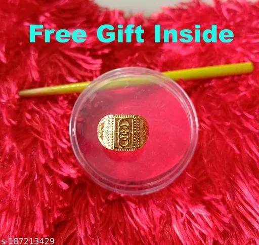 Gold Rings for Women (Gold)