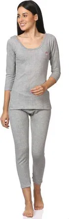 Quilted Premium Thermal Set for Women 