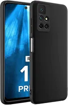 Mi REDMI 10 Prime Rubber Mobile Cover 