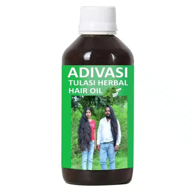 Aadivasi Herbal Hair Oil (250 ml)