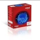 EVEREADY Pixel 46 Led Ladi | Decorative and Festive Lighting | High Brightness | Bis Approved | Made in India | Blue - 10 Meter