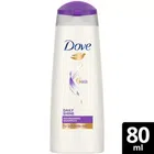 Dove Daily Shine Shampoo 80 ml