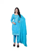 Unstiched Dress Material for Women 