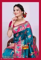 Kanjeevaram Saree for Women 
