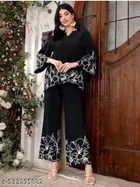 Rayon Kurta Set for Women 