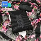 Embroidered Unstitched Suit for Women 