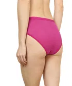 Pibu वीमेन कॉटन सिल्क हिप्स्टर कॉटन पैंटी कॉम्बो 