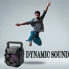 Ultra DJ LZ-3102  Sound Blast Portable BestSuper deep Bass Wireless Rechargeable 10W Bluetooth Speaker  