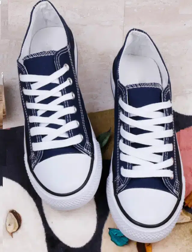 Casual Shoes for Women (Black, 4)