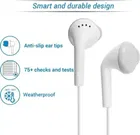 Wired In-Ear Headphone with Mic 