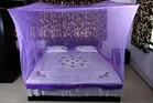 Polyester Double Bed Mosquito Net 
