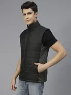 Men's Sleeveless Jacket 