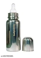 Stainless Steel Milk Bottle for Baby 