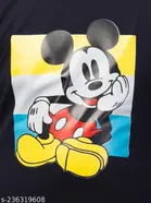 Half Sleeves T-Shirt for Girls 