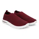 Womens Sport Shoes for Women, Maroon 