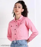 Denim Jacket for Women 