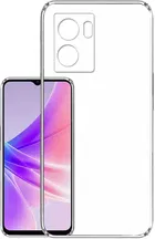 OPPO CPH23870 / A57e / A57 4G Rubber Mobile Cover 