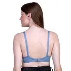 Cotton Solid Bras for Women 