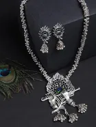 Designer Necklace with Earrings Set for Women & Girls 