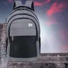 Nylon Backpack for Men & Women, Multicolor