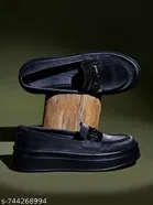 Shoetopia Girls Casual Shoes Black 