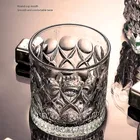 Afast Fashioned Whiskey Glass - Heavy Base Rocks Barware Glasses for Scotch, Mixed Drinks, Wine,,Cocktail Drinks 