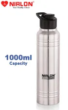 Nirlon Stainless Steel Water Bottles 