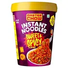 Master chow Cup Noodles Sweet & Spicy Flavour 100 g