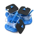 3Pc Multipurpose Dining Stand _2736