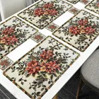 PVC Placemats for Dining Table 