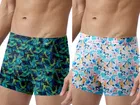Micro Modal Printed Trunk for Men 