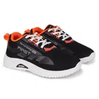 Sports Shoes for Boys, Orange 