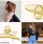 Metal Hair Clutcher for Women & Girls 