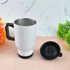 Stainless Steel Coffee Mug 300ml no5_ 6394