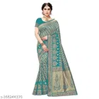Elegant Banarasi Silk Saree for Women 