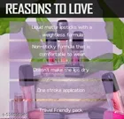 Liquid Matte Lipstick Set of 10 Long Lasting Waterproof Non Transfer