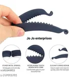 Plastic Hair Clips for Women 