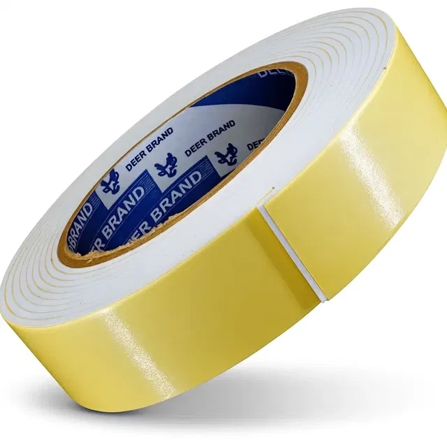 Double Sided Foam Tape (Pack of 1)