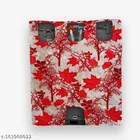 KANUSHI Industries® Fridge Covers / Refrigerator Cover +1 Pc Top Load Semi Automatic Washing Machine Cover 