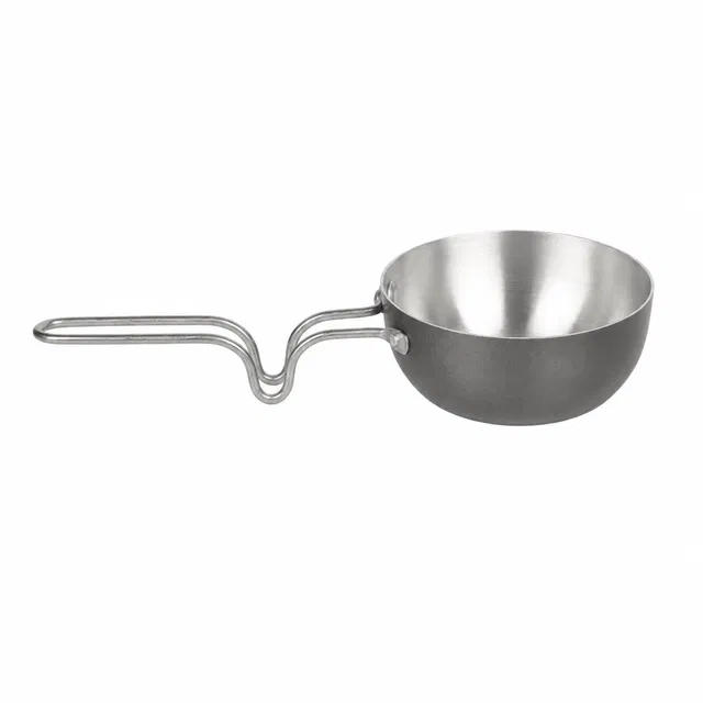 SimpleHome Aluminium Tadka Pan 11cm