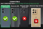 Motorola G85 /Edge 50Fusion Mobile Back Cover 